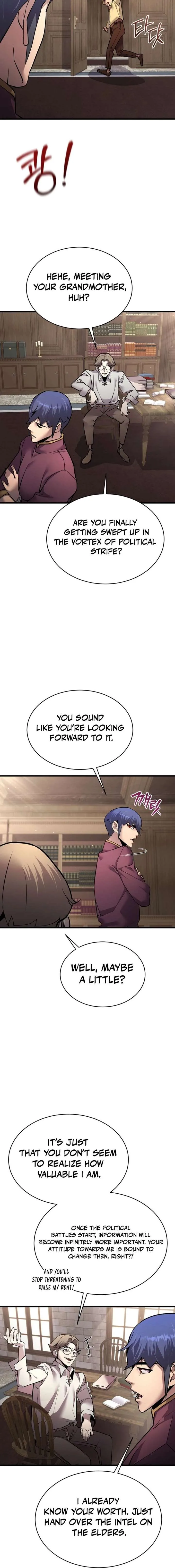 The Genius Mage Who Uses His Fists Chapter 54 page 6