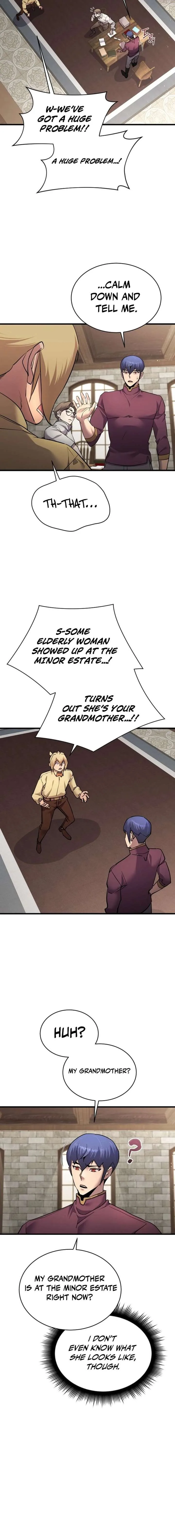 The Genius Mage Who Uses His Fists Chapter 54 page 2