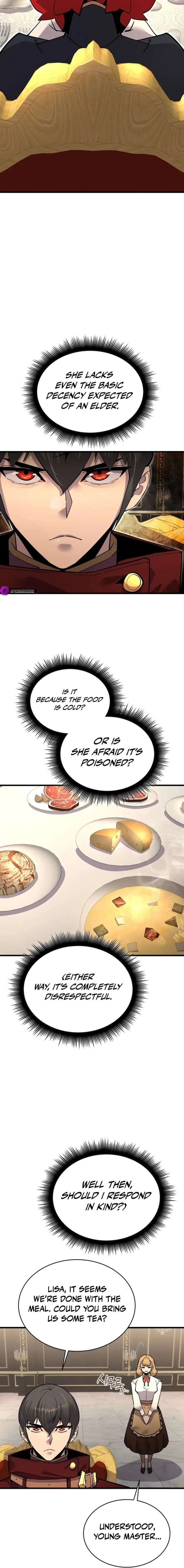 The Genius Mage Who Uses His Fists Chapter 54 page 14