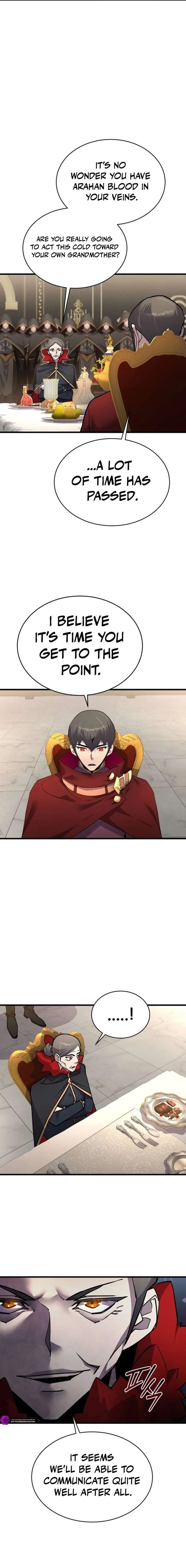 The Genius Mage Who Uses His Fists Chapter 54 page 17