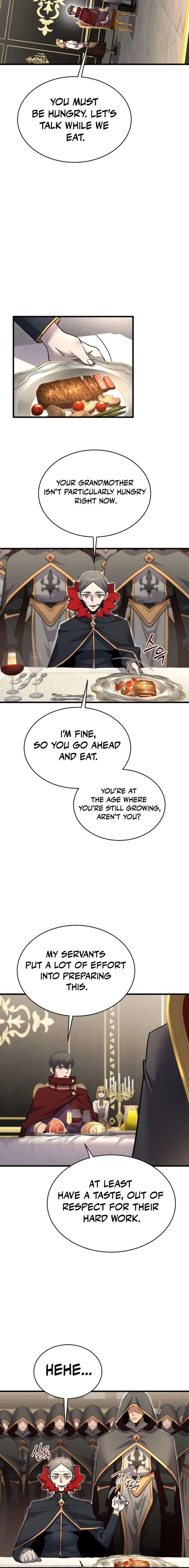 The Genius Mage Who Uses His Fists Chapter 54 page 12