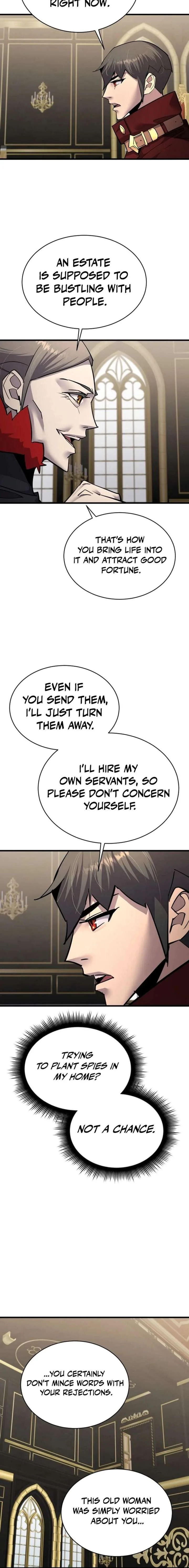 The Genius Mage Who Uses His Fists Chapter 54 page 16
