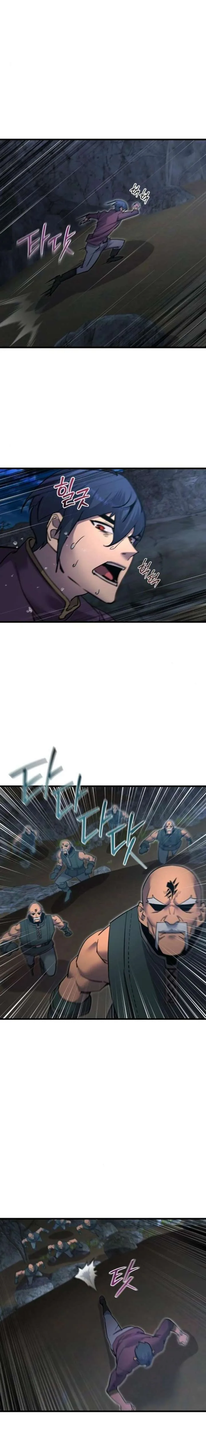 The Genius Mage Who Uses His Fists Chapter 53 page 6
