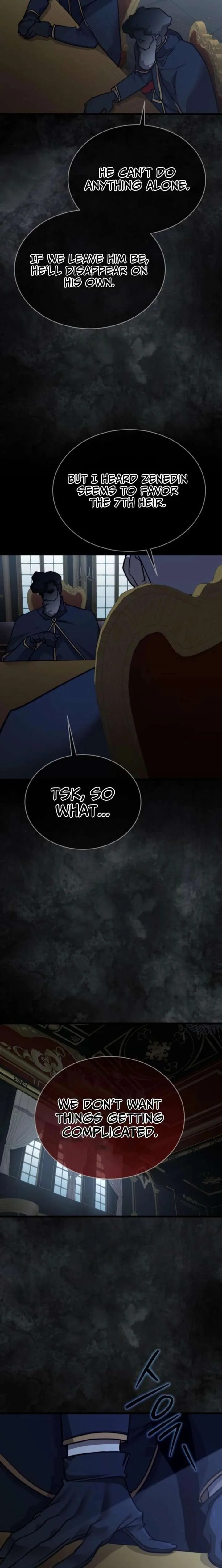 The Genius Mage Who Uses His Fists Chapter 53 page 21