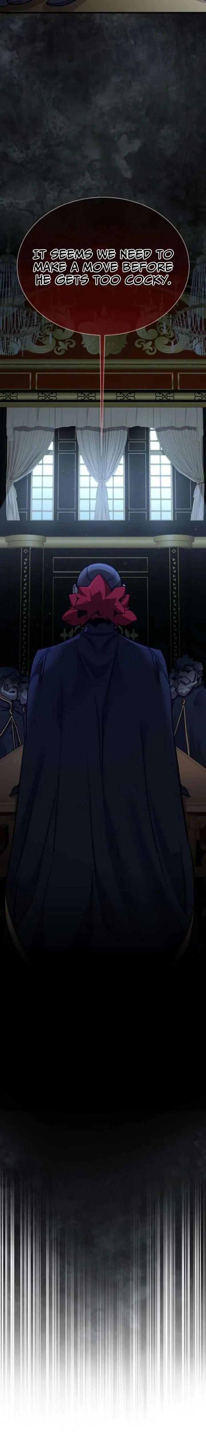 The Genius Mage Who Uses His Fists Chapter 53 page 22