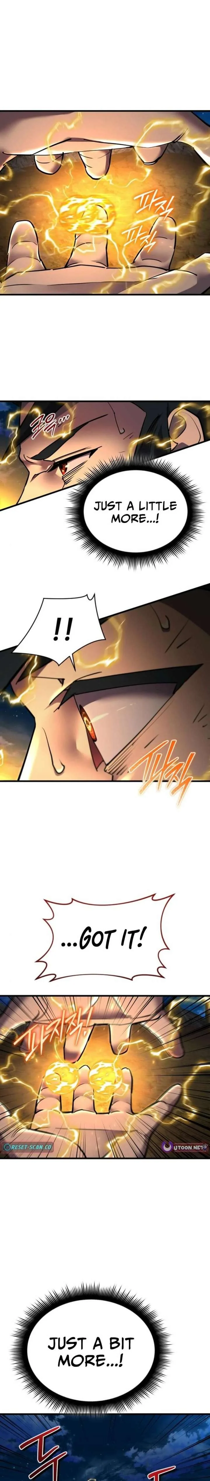 The Genius Mage Who Uses His Fists Chapter 53 page 9