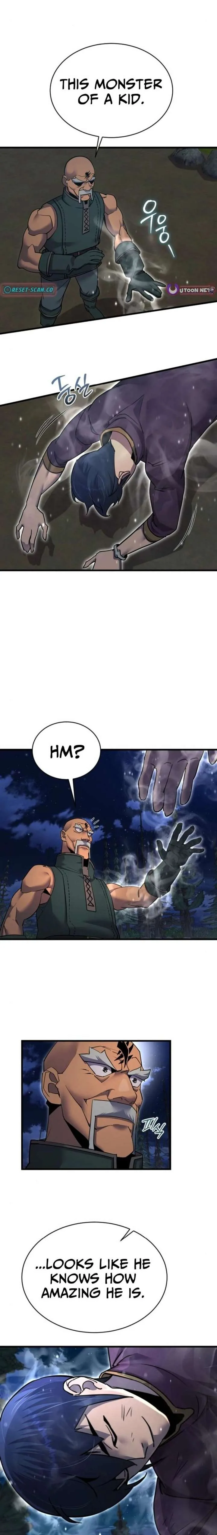 The Genius Mage Who Uses His Fists Chapter 53 page 18