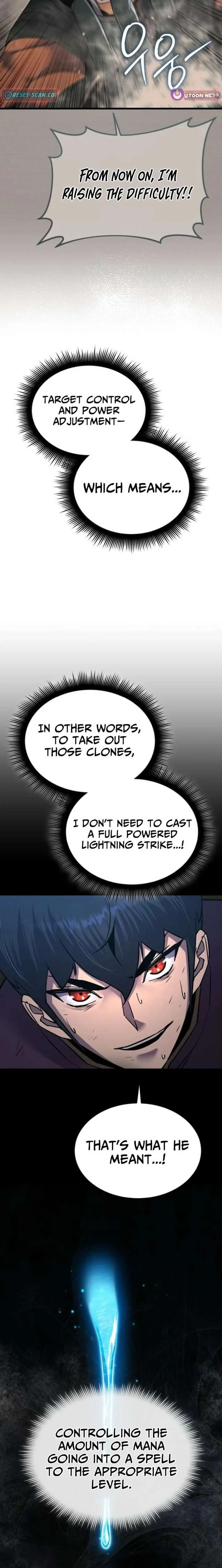 The Genius Mage Who Uses His Fists Chapter 53 page 3