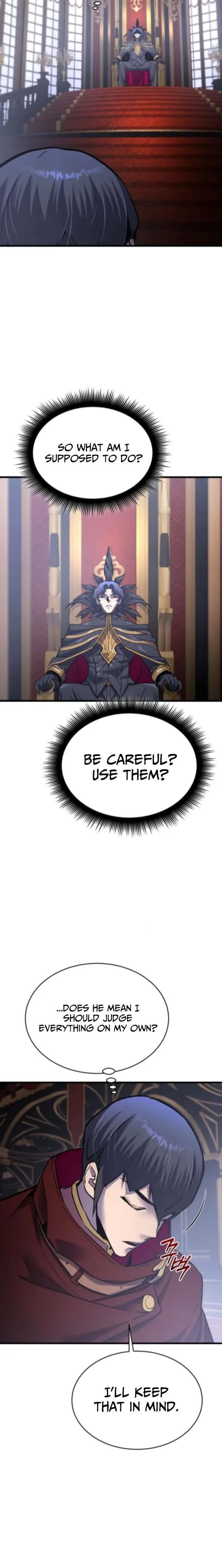 The Genius Mage Who Uses His Fists Chapter 51 page 12