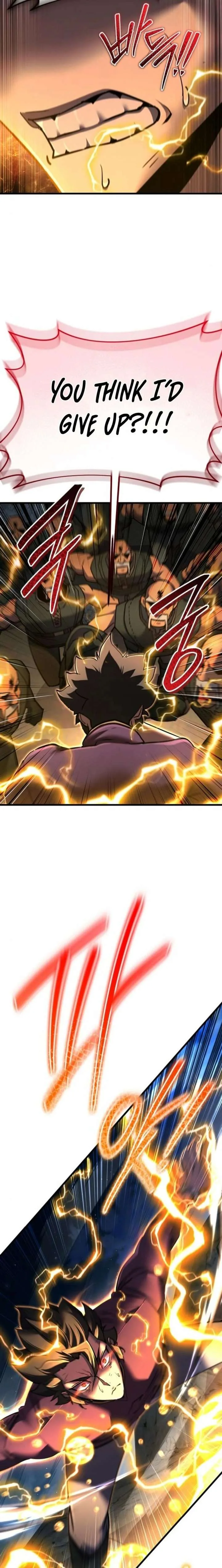 The Genius Mage Who Uses His Fists Chapter 53 page 12