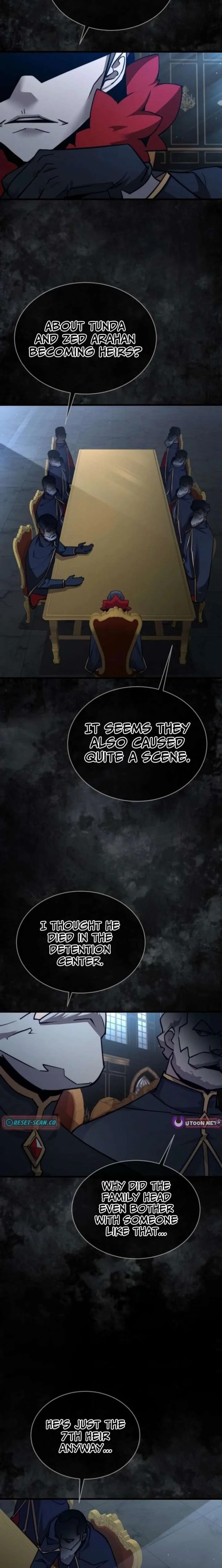 The Genius Mage Who Uses His Fists Chapter 53 page 20