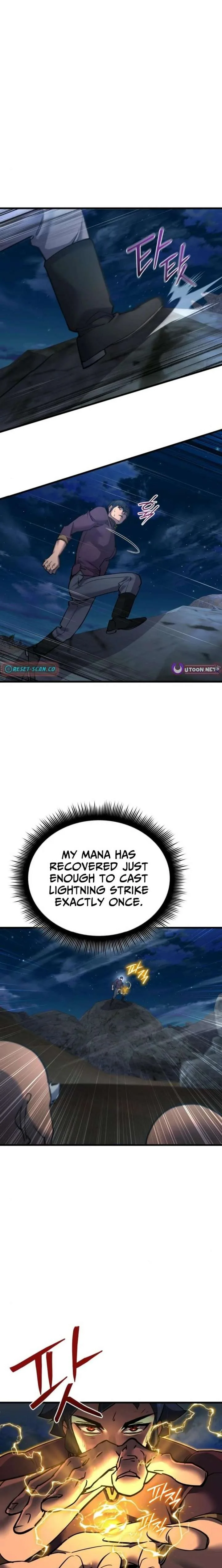 The Genius Mage Who Uses His Fists Chapter 53 page 7