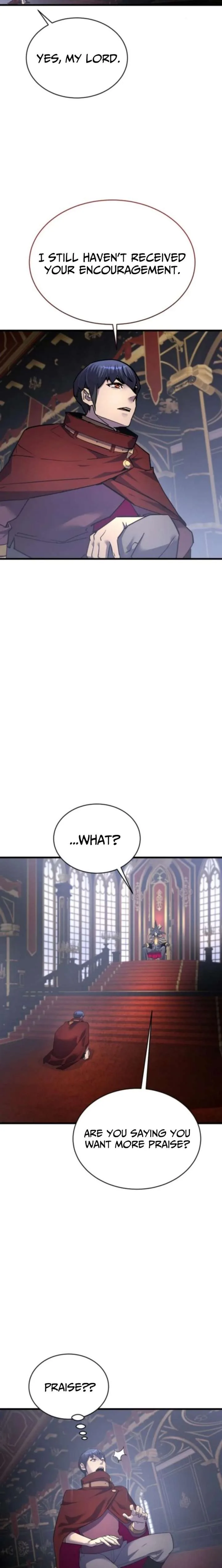 The Genius Mage Who Uses His Fists Chapter 51 page 14