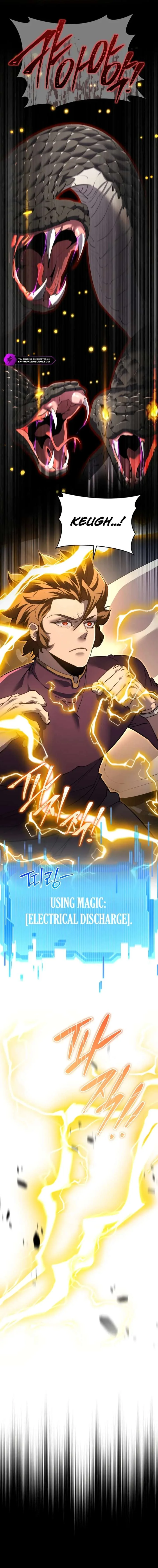 The Genius Mage Who Uses His Fists Chapter 56 page 20