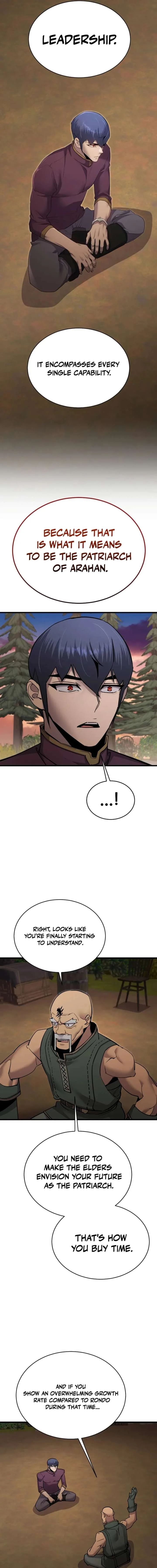 The Genius Mage Who Uses His Fists Chapter 56 page 5