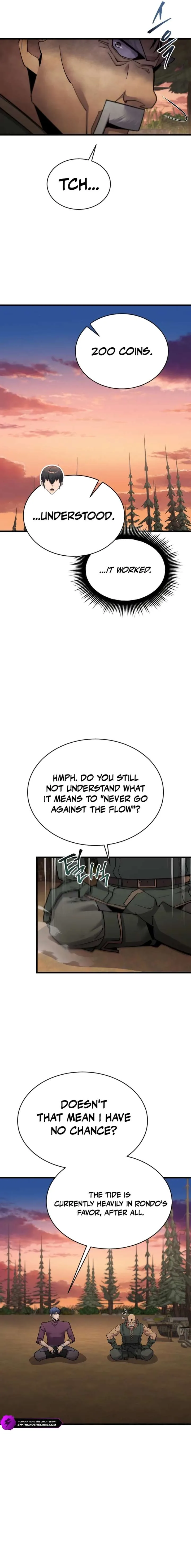 The Genius Mage Who Uses His Fists Chapter 56 page 2