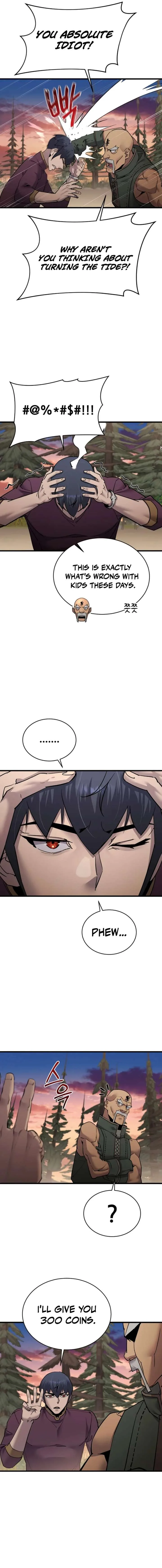 The Genius Mage Who Uses His Fists Chapter 56 page 3