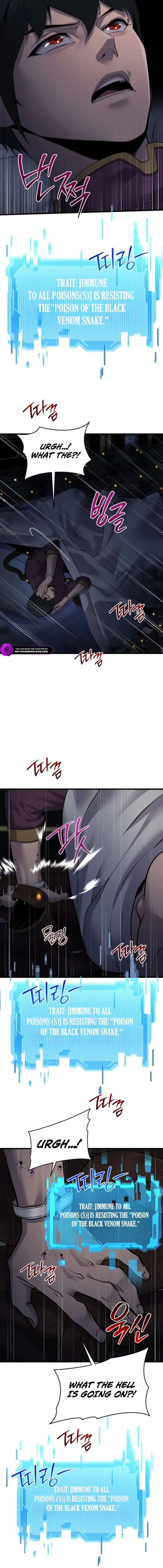 The Genius Mage Who Uses His Fists Chapter 56 page 18