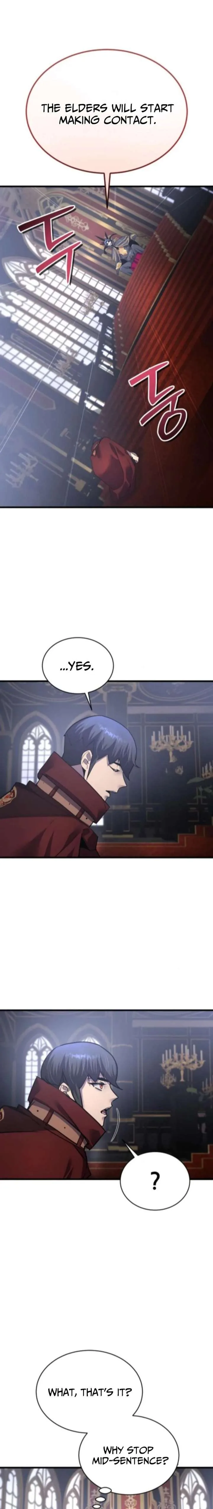 The Genius Mage Who Uses His Fists Chapter 51 page 11