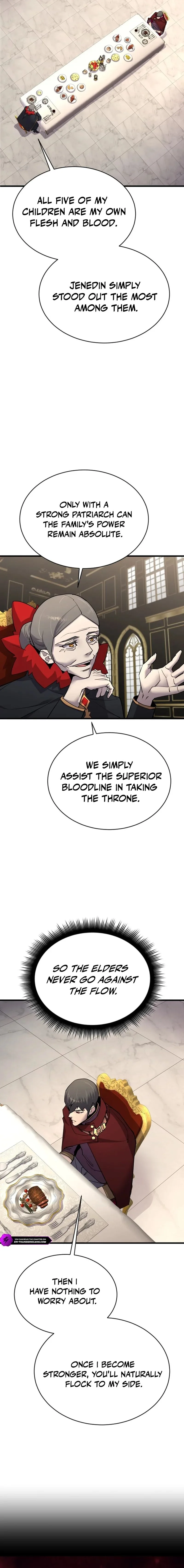 The Genius Mage Who Uses His Fists Chapter 55 page 8