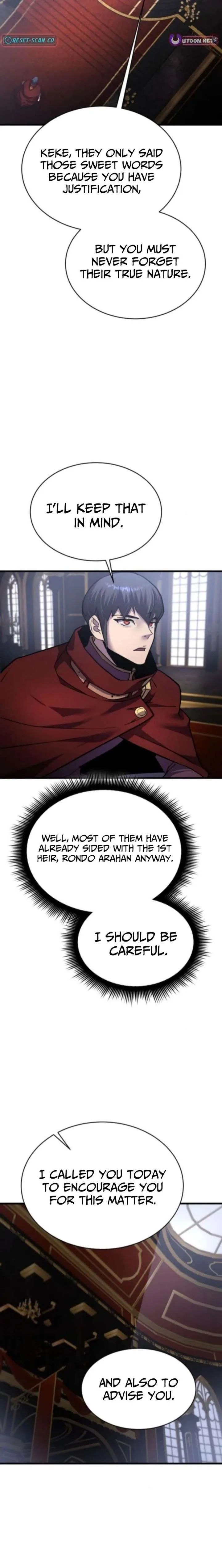 The Genius Mage Who Uses His Fists Chapter 51 page 10