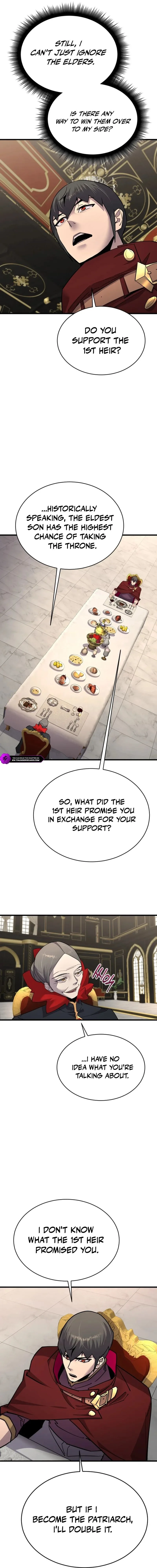 The Genius Mage Who Uses His Fists Chapter 55 page 4
