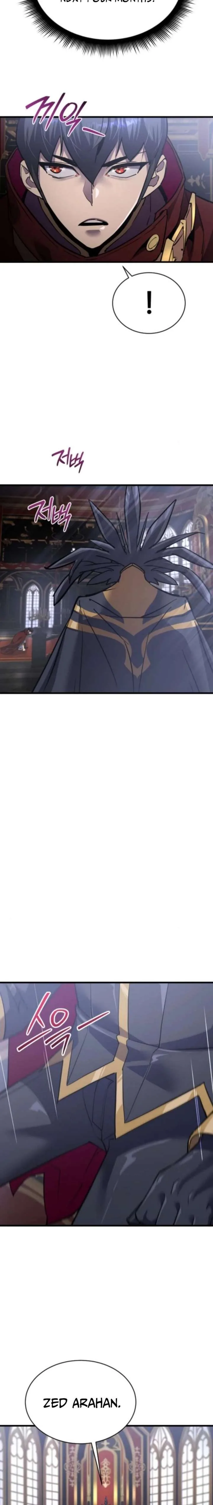 The Genius Mage Who Uses His Fists Chapter 51 page 4