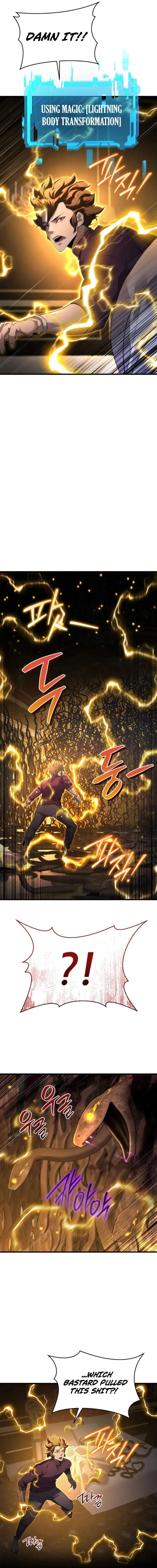 The Genius Mage Who Uses His Fists Chapter 56 page 19