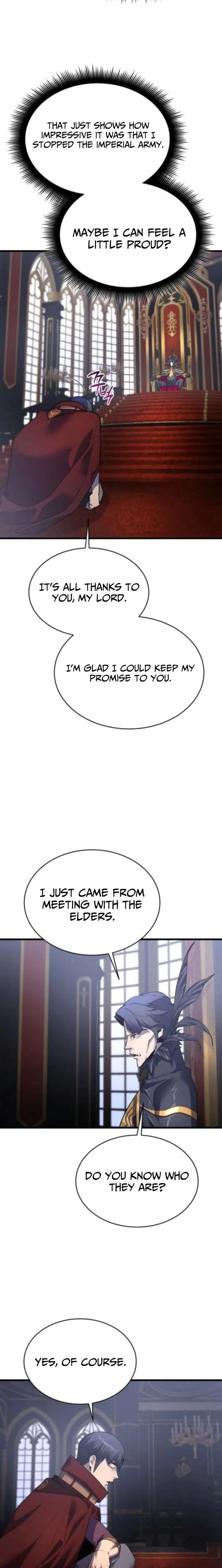 The Genius Mage Who Uses His Fists Chapter 51 page 7