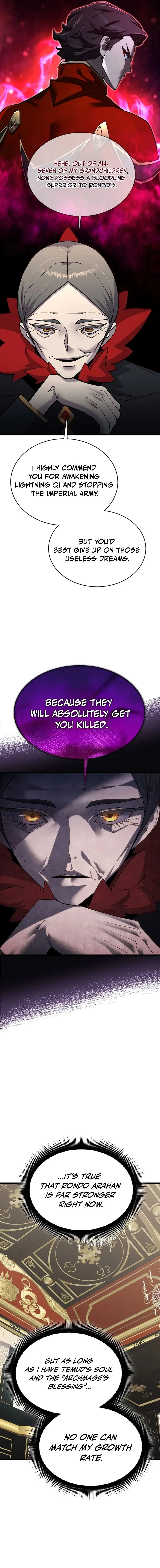 The Genius Mage Who Uses His Fists Chapter 55 page 9