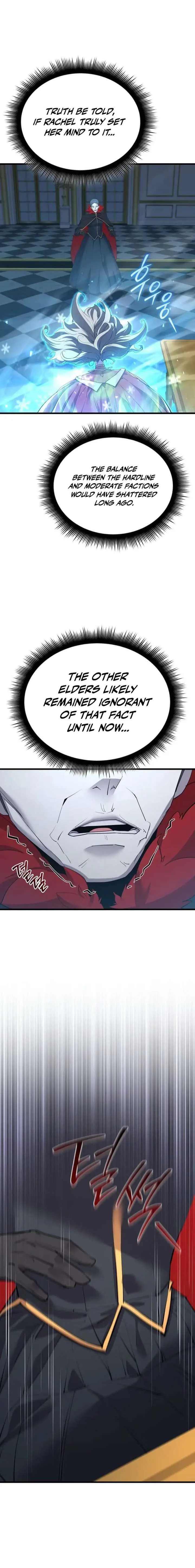 The Genius Mage Who Uses His Fists Chapter 58 page 5