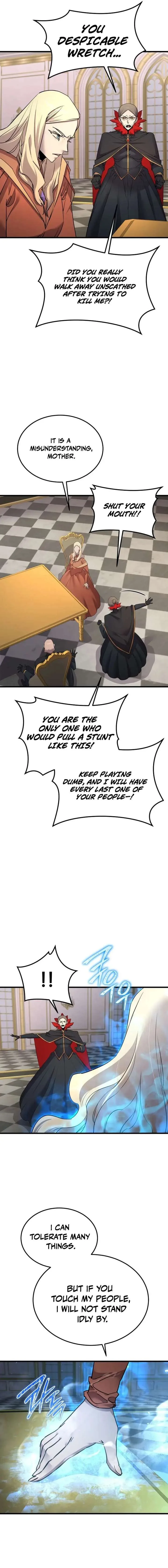 The Genius Mage Who Uses His Fists Chapter 58 page 3