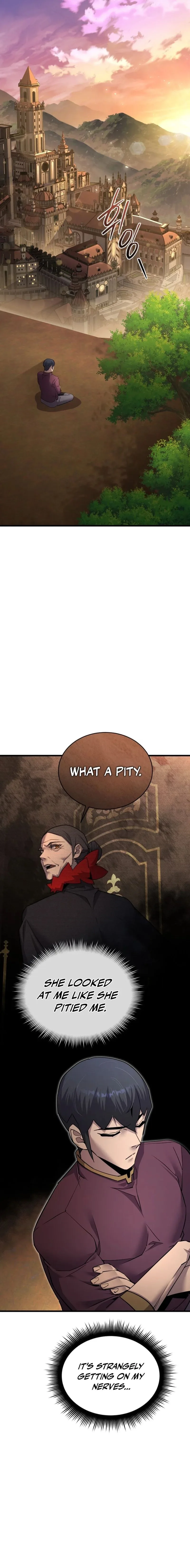 The Genius Mage Who Uses His Fists Chapter 55 page 12