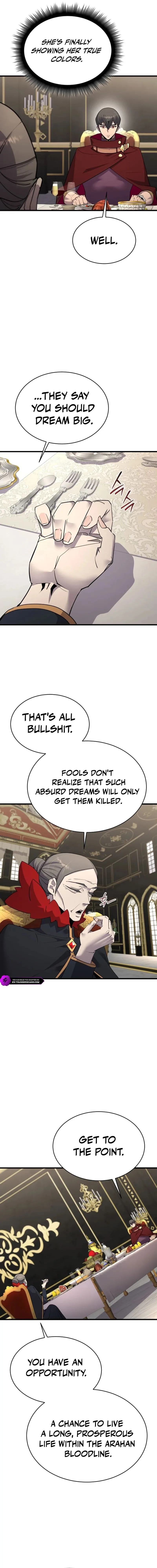 The Genius Mage Who Uses His Fists Chapter 55 page 2