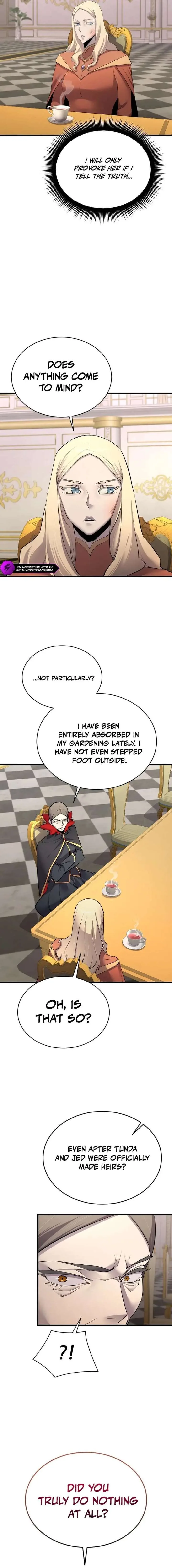 The Genius Mage Who Uses His Fists Chapter 58 page 13
