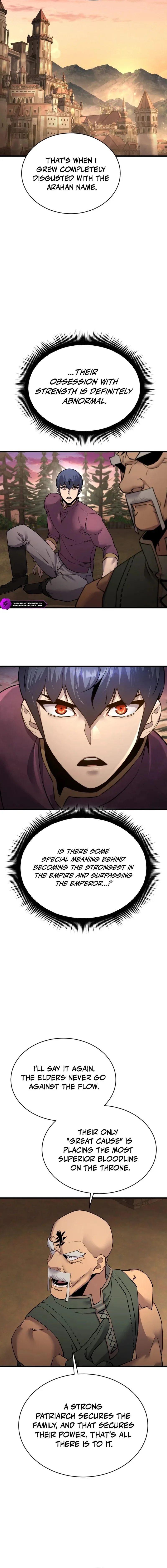 The Genius Mage Who Uses His Fists Chapter 55 page 18