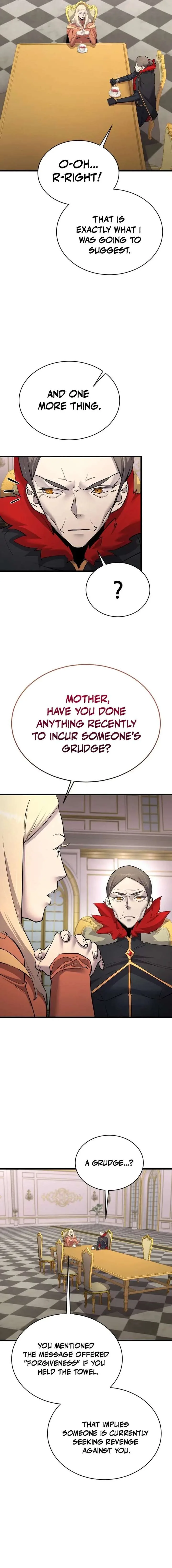 The Genius Mage Who Uses His Fists Chapter 58 page 11