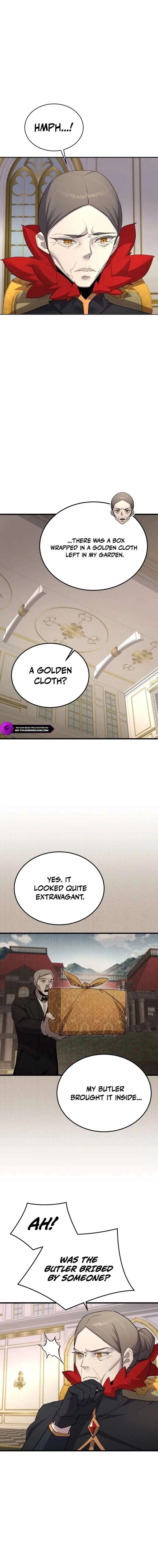 The Genius Mage Who Uses His Fists Chapter 58 page 8