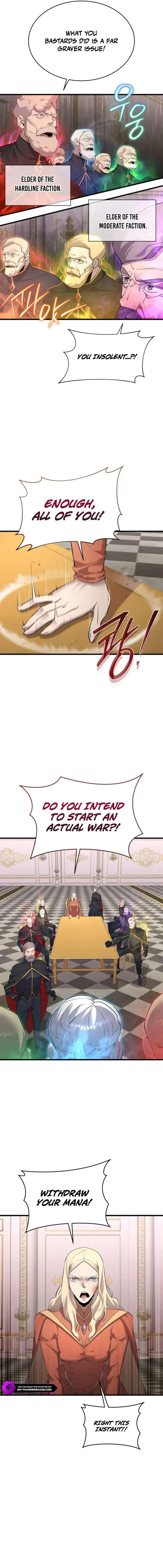The Genius Mage Who Uses His Fists Chapter 58 page 2