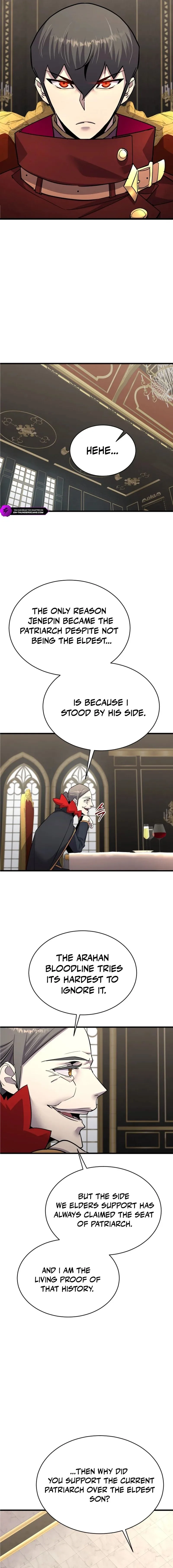 The Genius Mage Who Uses His Fists Chapter 55 page 7
