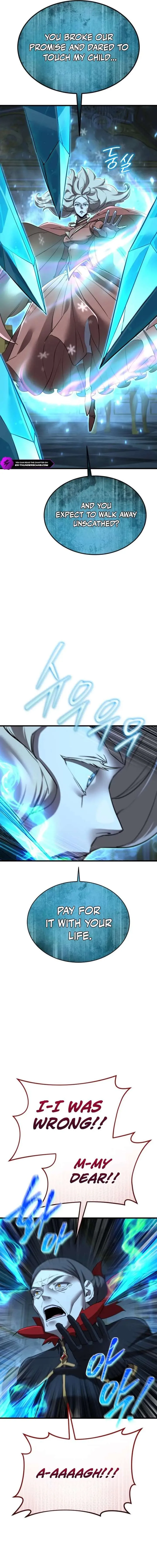 The Genius Mage Who Uses His Fists Chapter 58 page 16