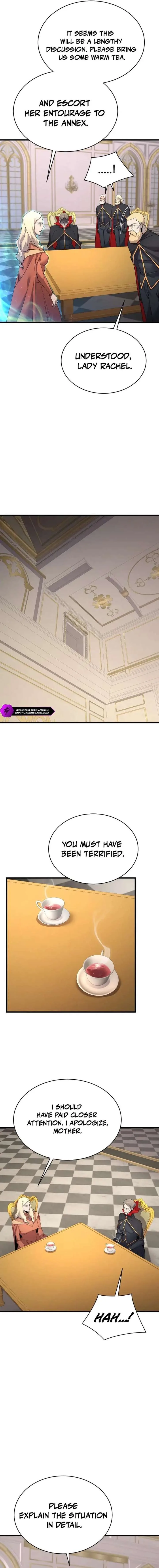 The Genius Mage Who Uses His Fists Chapter 58 page 6