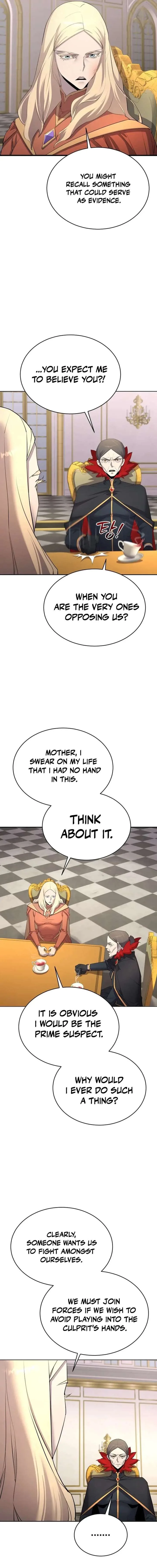 The Genius Mage Who Uses His Fists Chapter 58 page 7