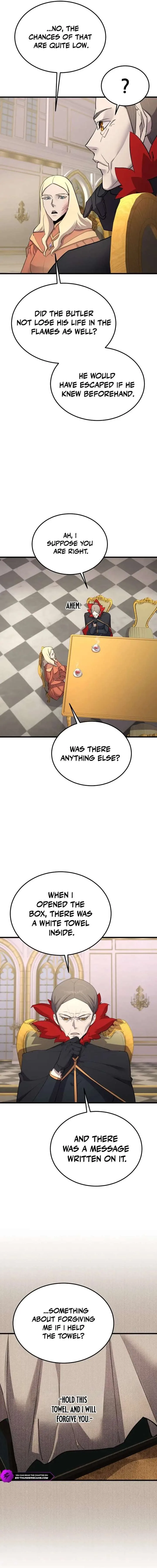 The Genius Mage Who Uses His Fists Chapter 58 page 9