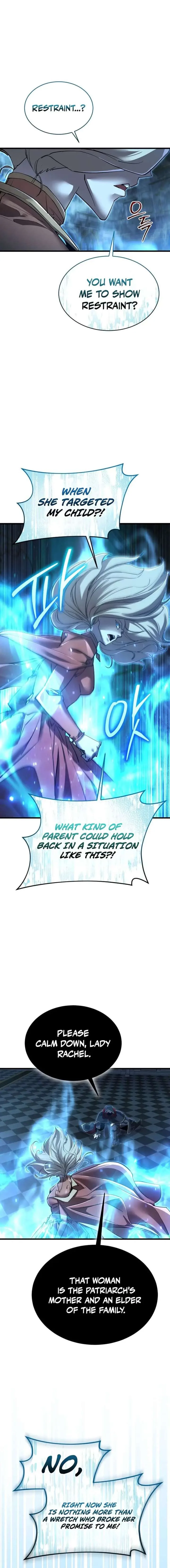 The Genius Mage Who Uses His Fists Chapter 58 page 18