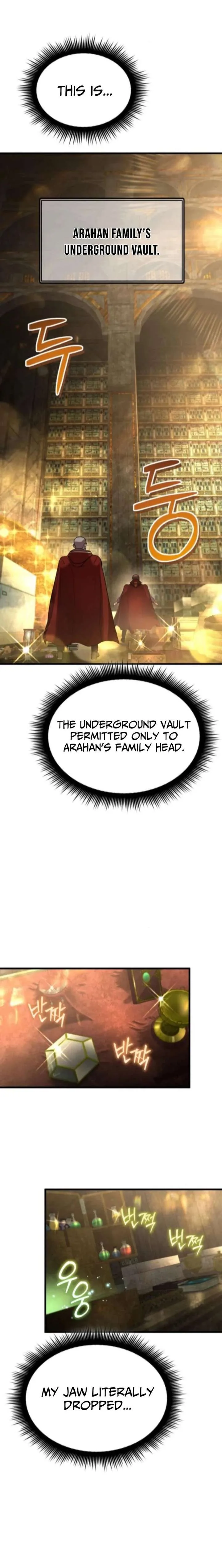The Genius Mage Who Uses His Fists Chapter 51 page 19