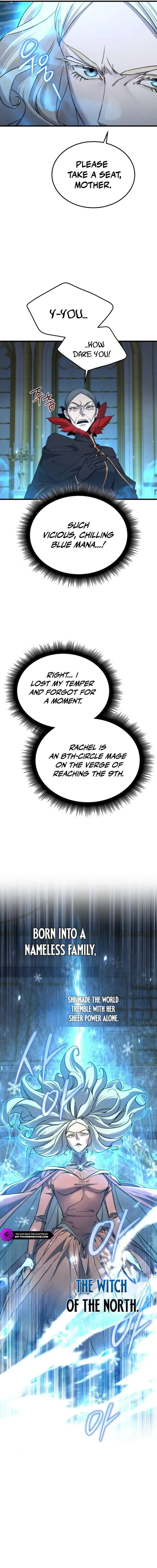 The Genius Mage Who Uses His Fists Chapter 58 page 4