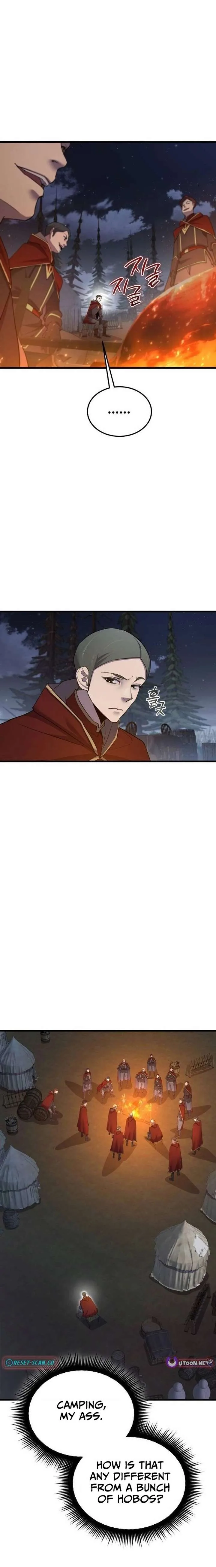 The Genius Mage Who Uses His Fists Chapter 59 page 18