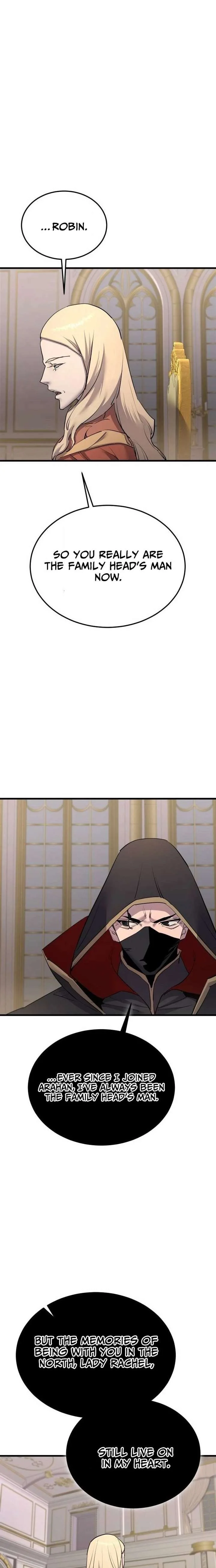 The Genius Mage Who Uses His Fists Chapter 59 page 5