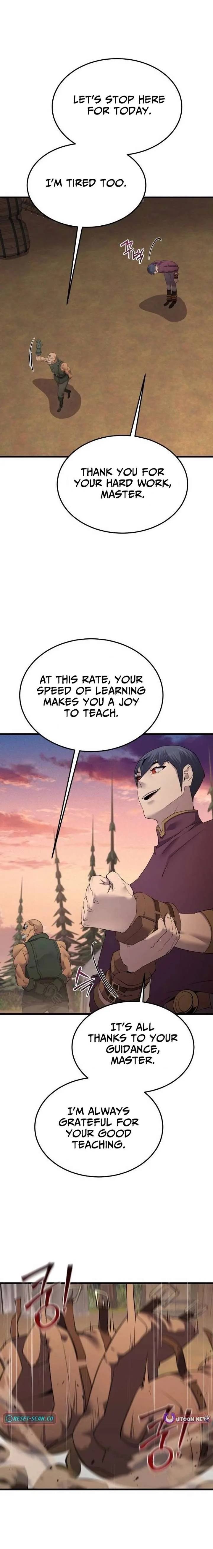 The Genius Mage Who Uses His Fists Chapter 59 page 15